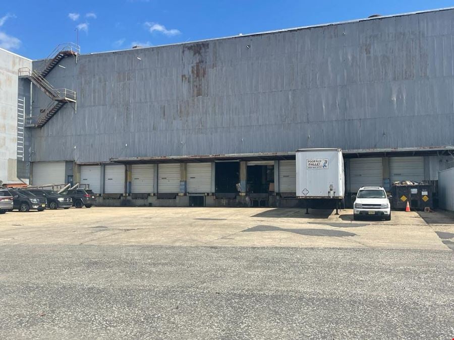 1455 - Bridgeton Warehouse