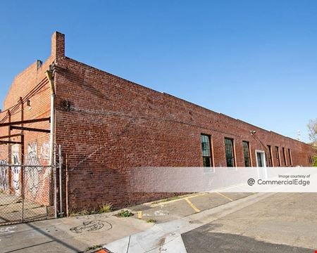 Preview of Industrial space for Rent at 701 Dwight Way