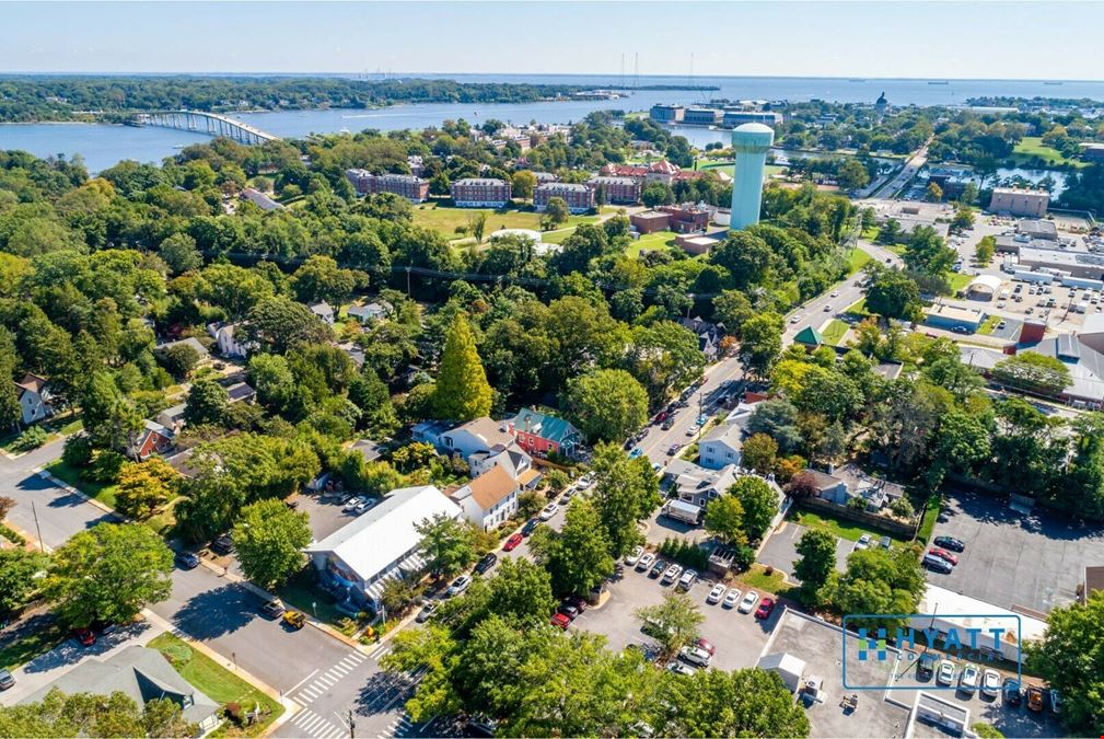 14 Annapolis St