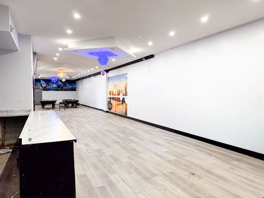 3255 Fulton Street | Three-Story Mixed-Use Building for Sale - Featuring 2,000 SF Retail & Two Large Apartments