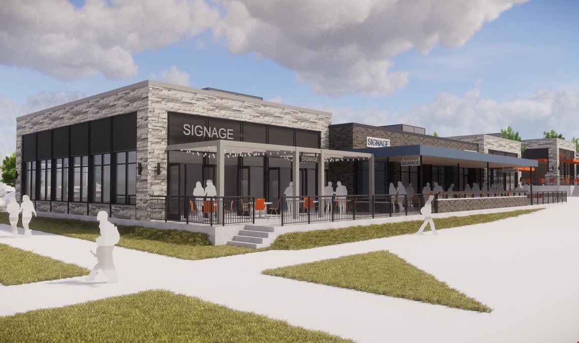 Coventry South Retail