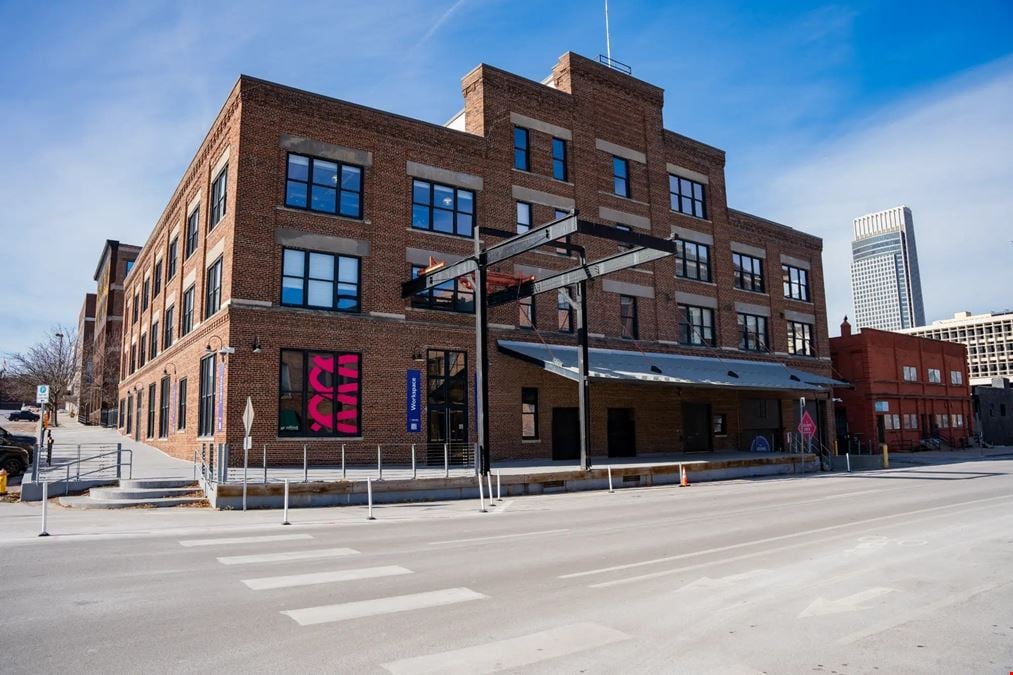 ELEVATOR OMAHA FLEXIBLE SHORT-TERM