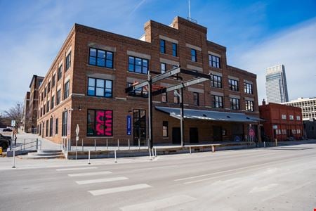 Preview of Office space for Rent at 1402 Jones St