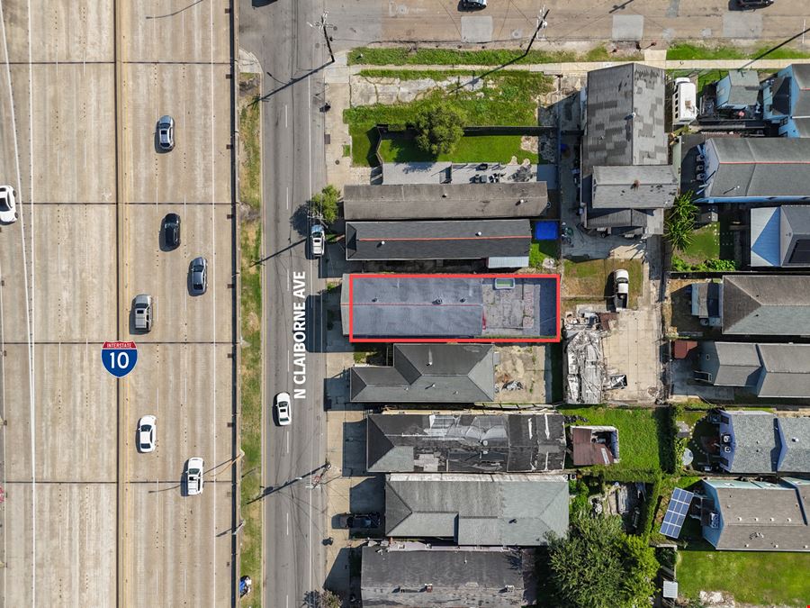 Mixed-Use Opportunity with Retail and Residential Units