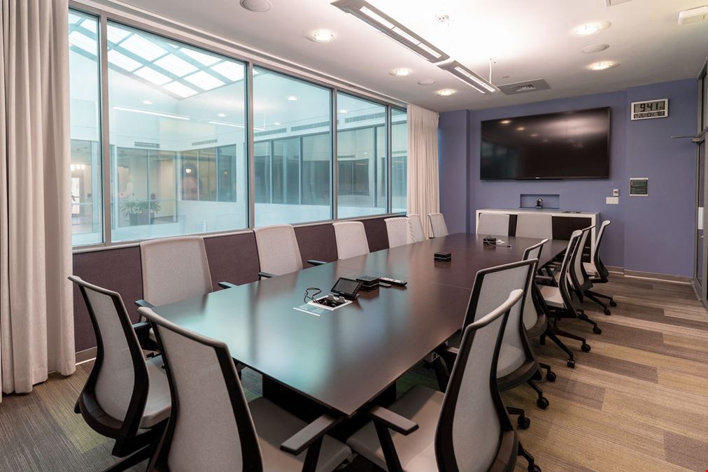 Weston Corporate Campus - Building I