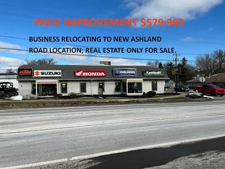 Preview of Retail space for Sale at 327 Ashland Road