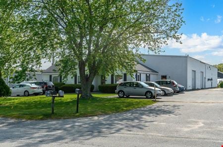 Preview of commercial space at 20 Commerce Park Road