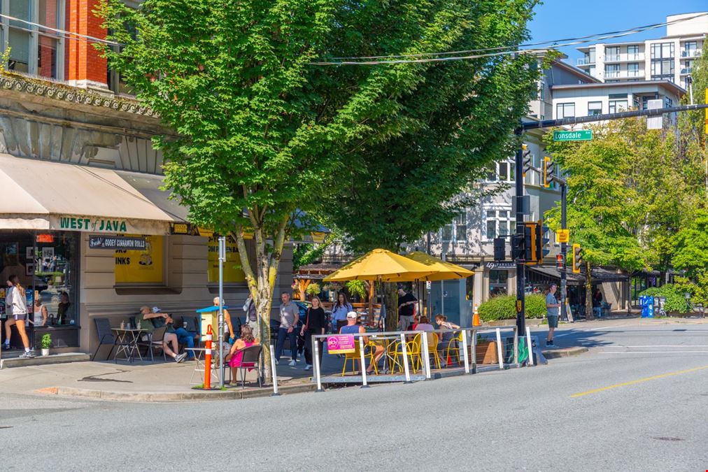 247 East 1st Street - For Lease