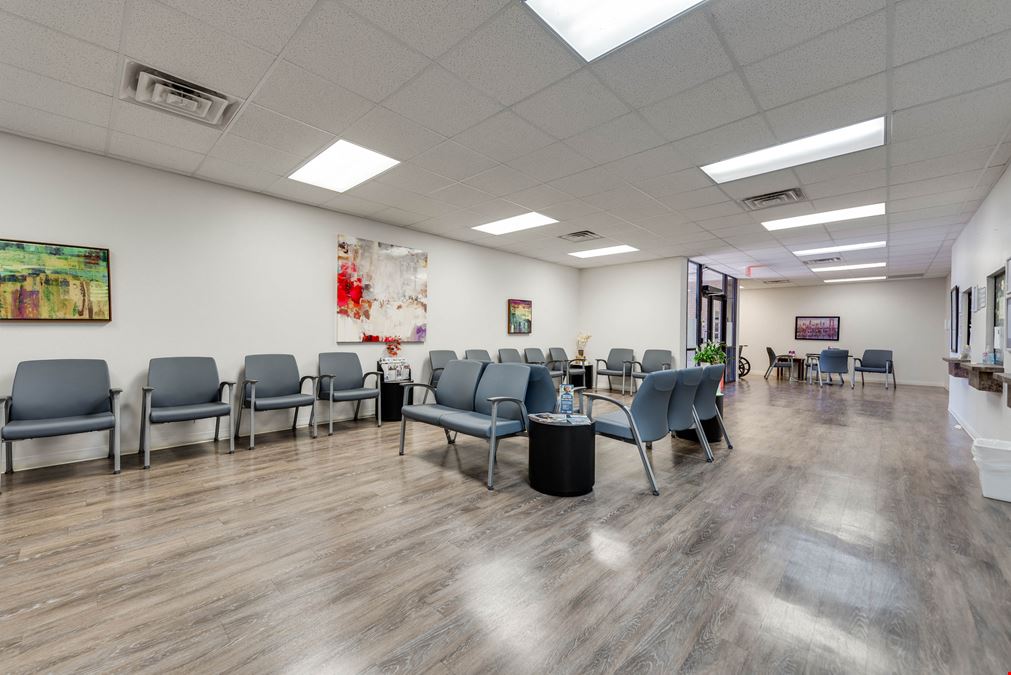 10,687 SF Freestanding Healthcare Facility
