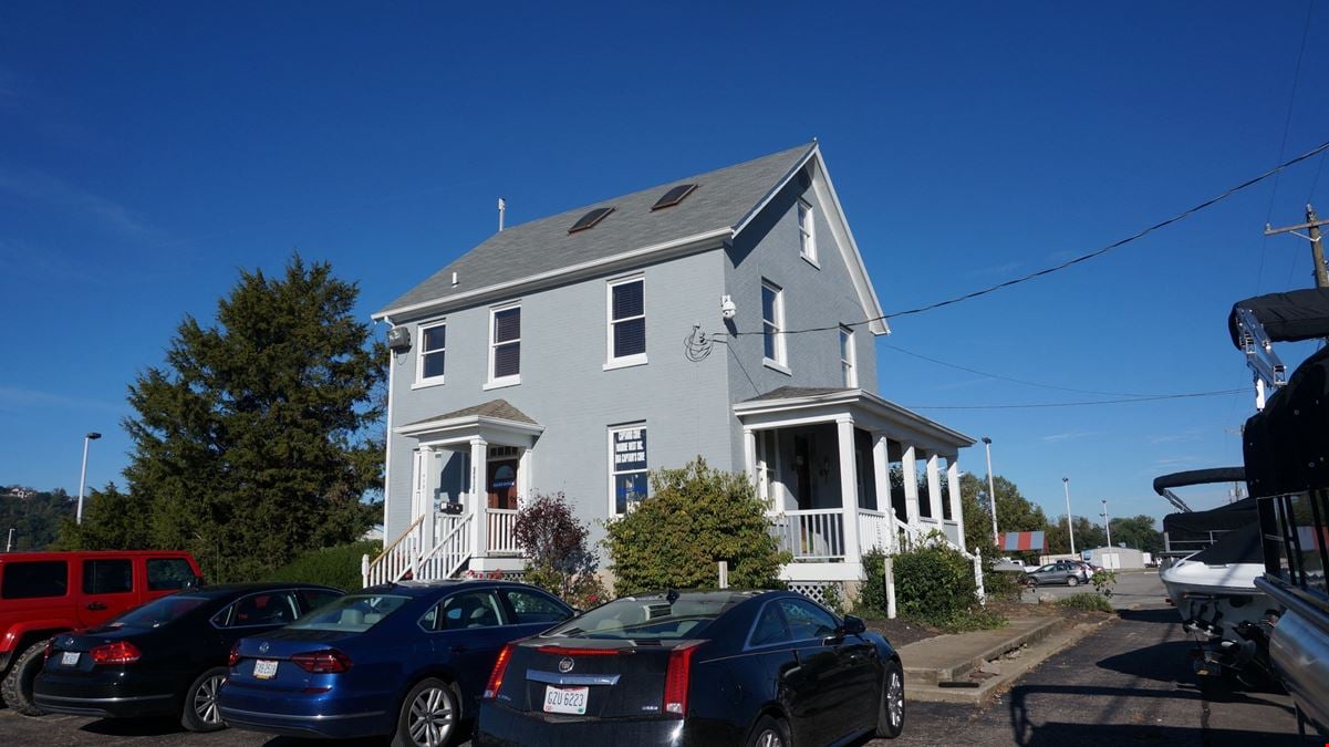 Kellog Ave - Marina Office