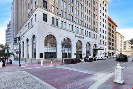 Preview of commercial space at 112 W Adams St
