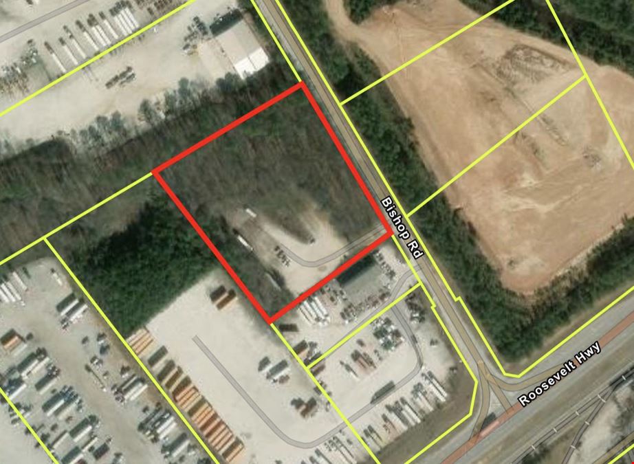 Industrial Land for Sale