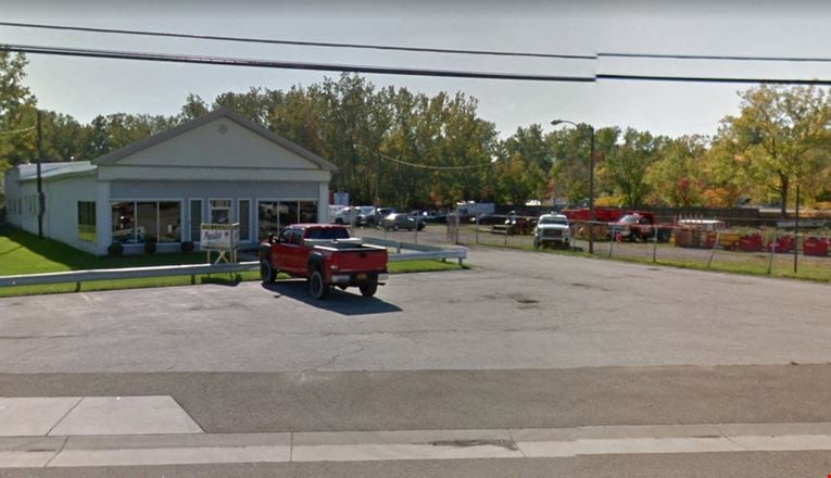Preview of Retail space for Rent at 3045 Seneca Street