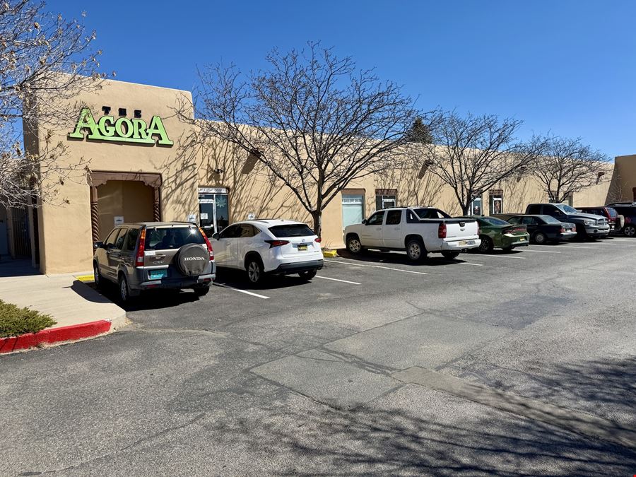 Santa Fe 15.5 Acres – El Dorado area (28891 US Hwy 285)