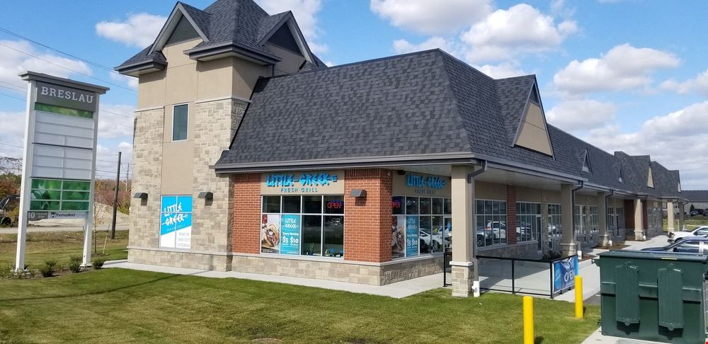 Breslau Commons | Phase II