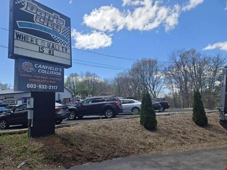Preview of Industrial space for Rent at 272 Sheffield Rd