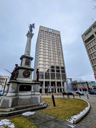 Preview of Office space for Rent at 100 Front Street