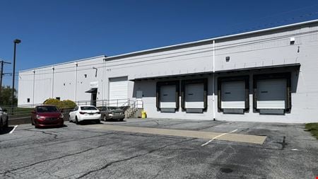Preview of Industrial space for Rent at 1660 E Race St