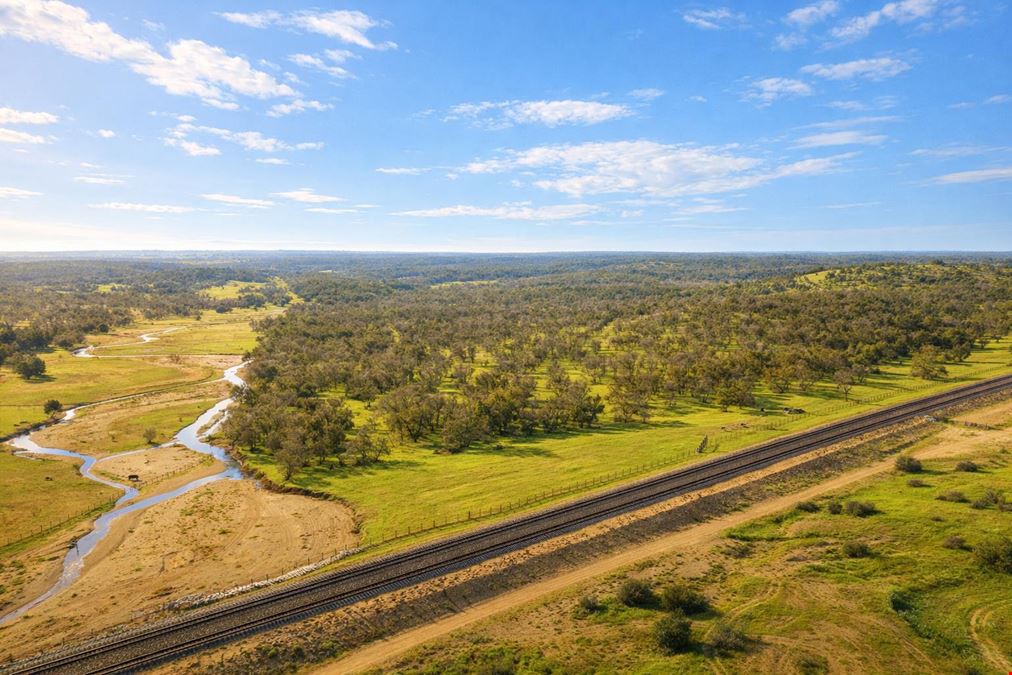 Nine Mile Hill Ranch Red Bluff