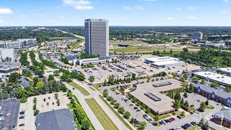 Preview of Office space for Rent at 2600 Troy Center Dr