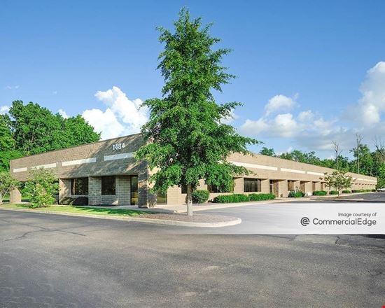 Preview of Industrial space for Rent at 1484 Medina Road