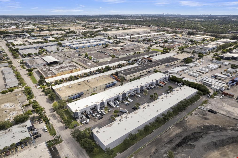 Airport Industrial Center