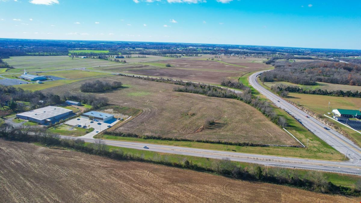 Cadiz Road Development Site