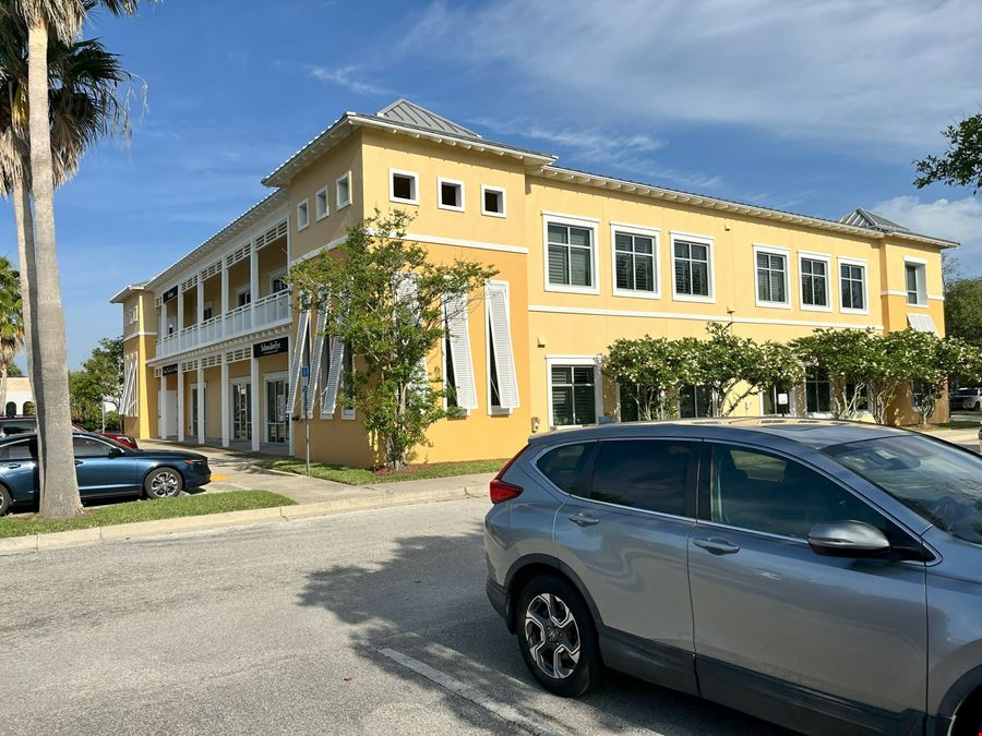 Beachside Professional Center