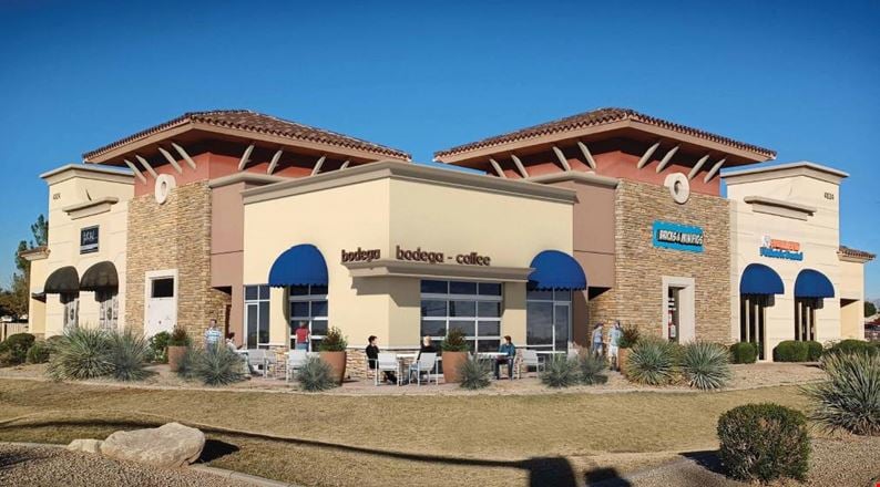 Preview of Retail space for Rent at 4024 E Guadalupe Rd