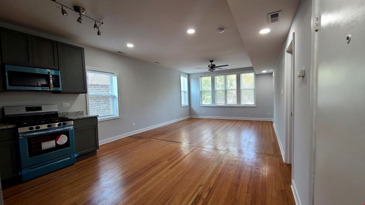 619 E Groveland Park | 7 Unit Multifamily
