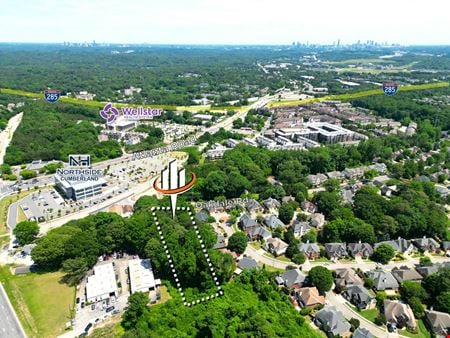 Preview of Retail space for Sale at 4384 Oakdale Road