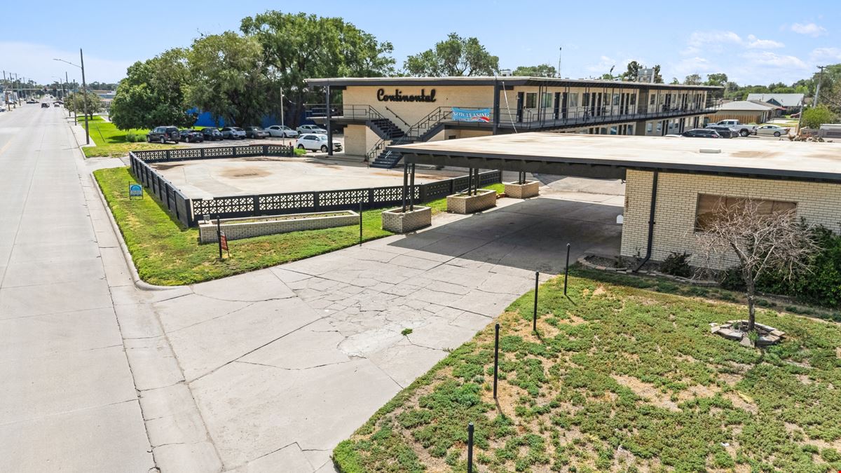 Continental Apartments