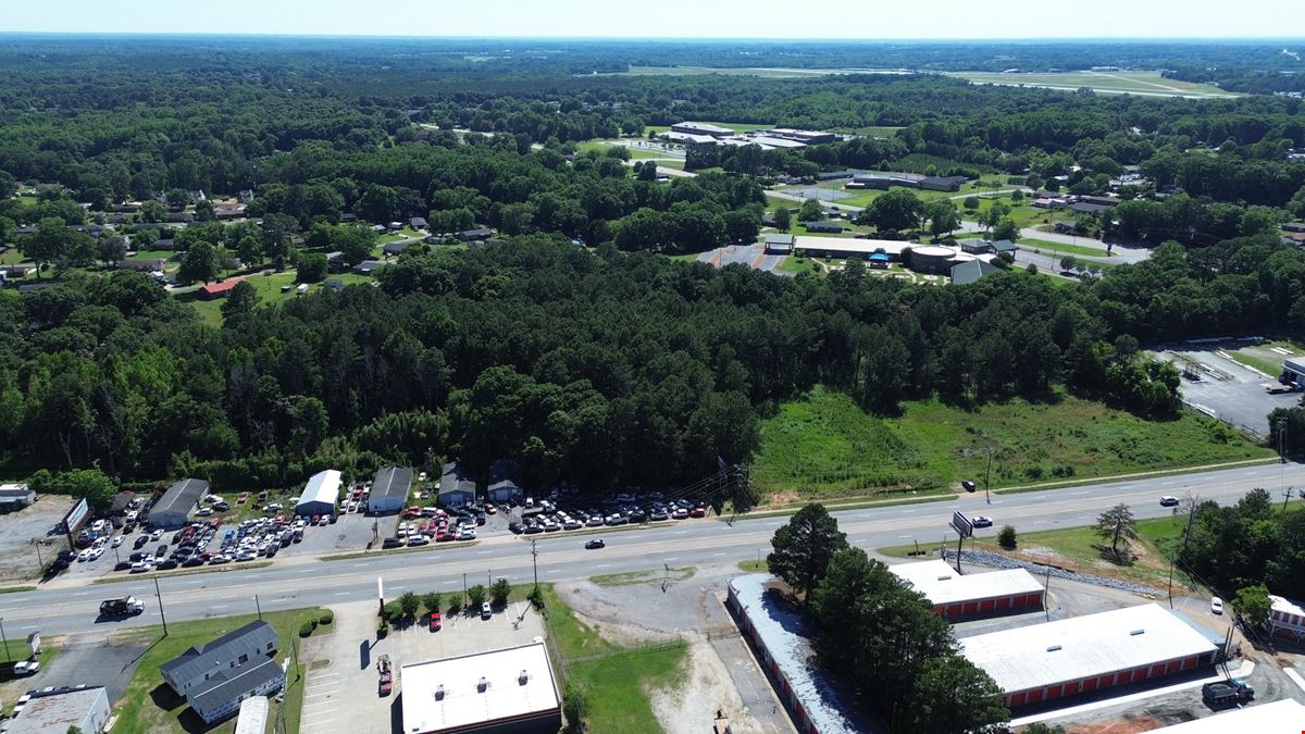 00 Highway 28 Bypass - Lot 2