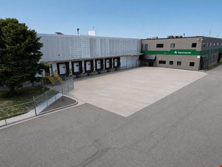 Preview of Industrial space for Rent at 1629 King Ave W
