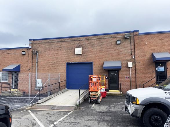 Preview of Industrial space for Rent at 6619-6631 Iron Place
