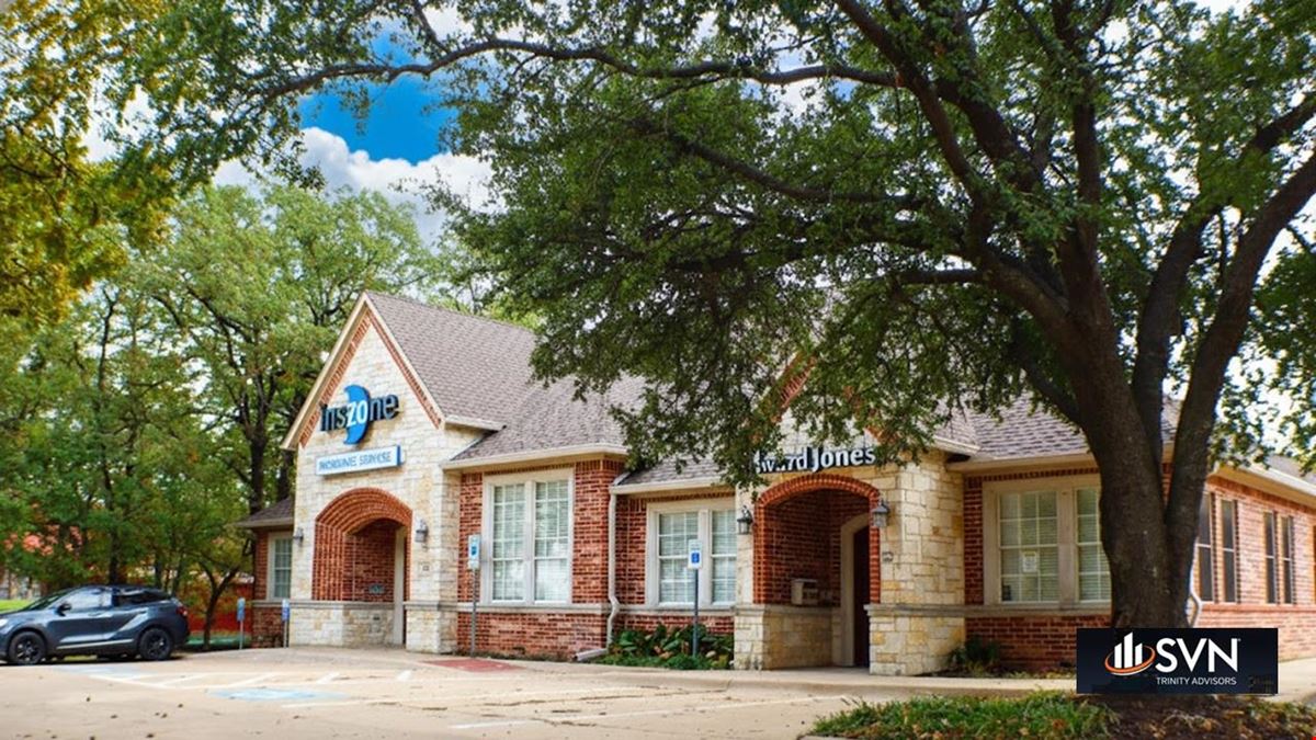 InZone Insurance & Edward Jones | DFW Metroplex Investment