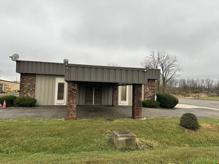 Logansport Retail Building