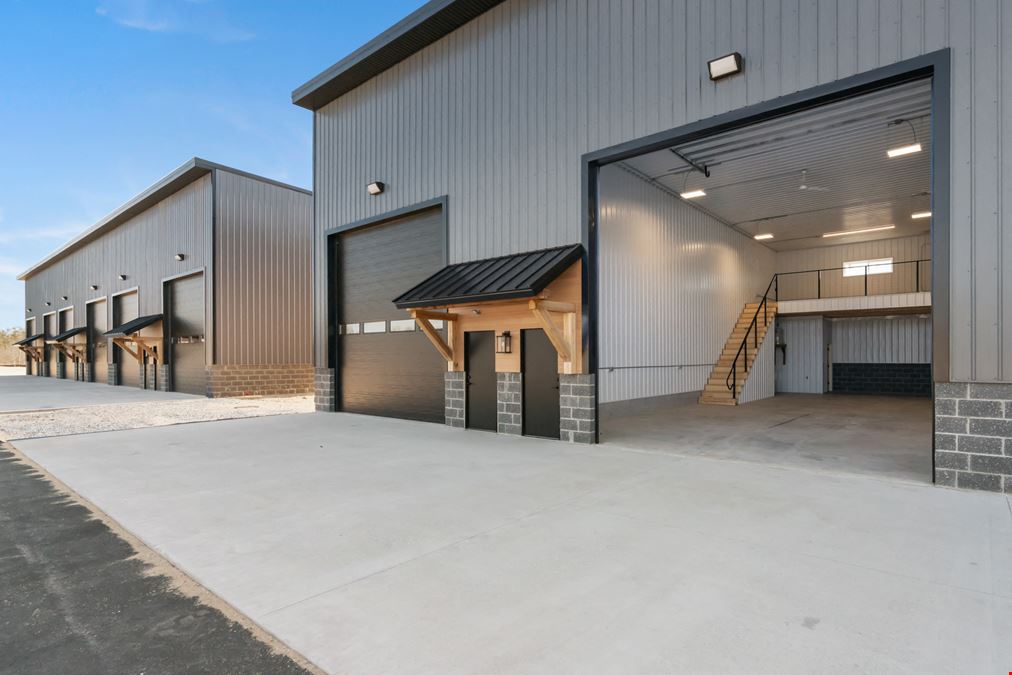 Indian River Luxury Storage Complex