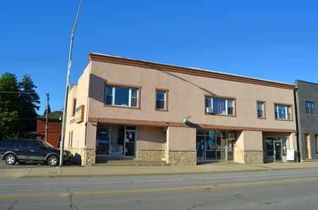 Preview of Retail space for Sale at 9431 Ogden Avenue