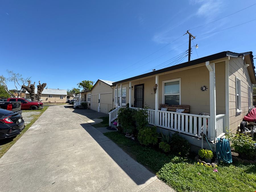 2618 Forrest Street Apartments