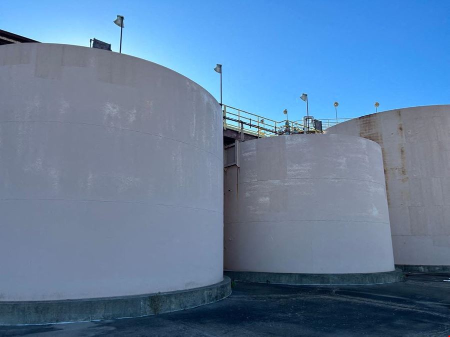 2030 North Mingo Road - Air Force Plant Waste Water Facility - Industrial