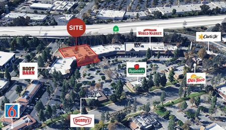 Preview of commercial space at 602 West Arrow Highway