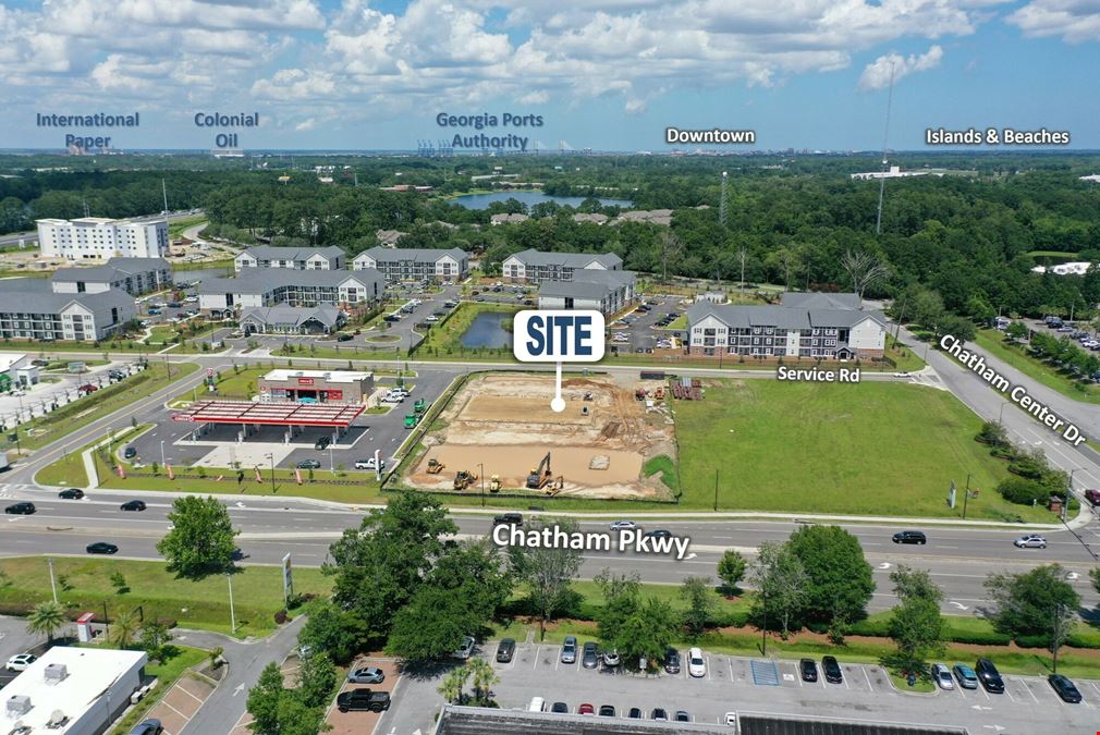 Chatham Center Retail