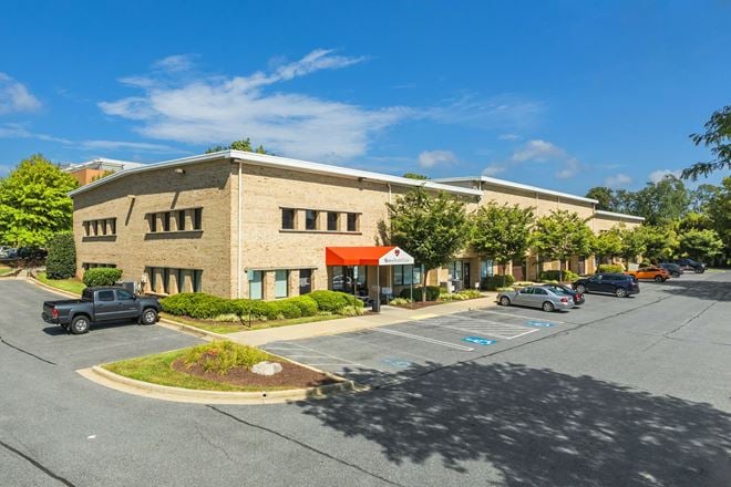 Preview of Industrial space for Rent at 2&8, 5&7 Metropolitan Court
