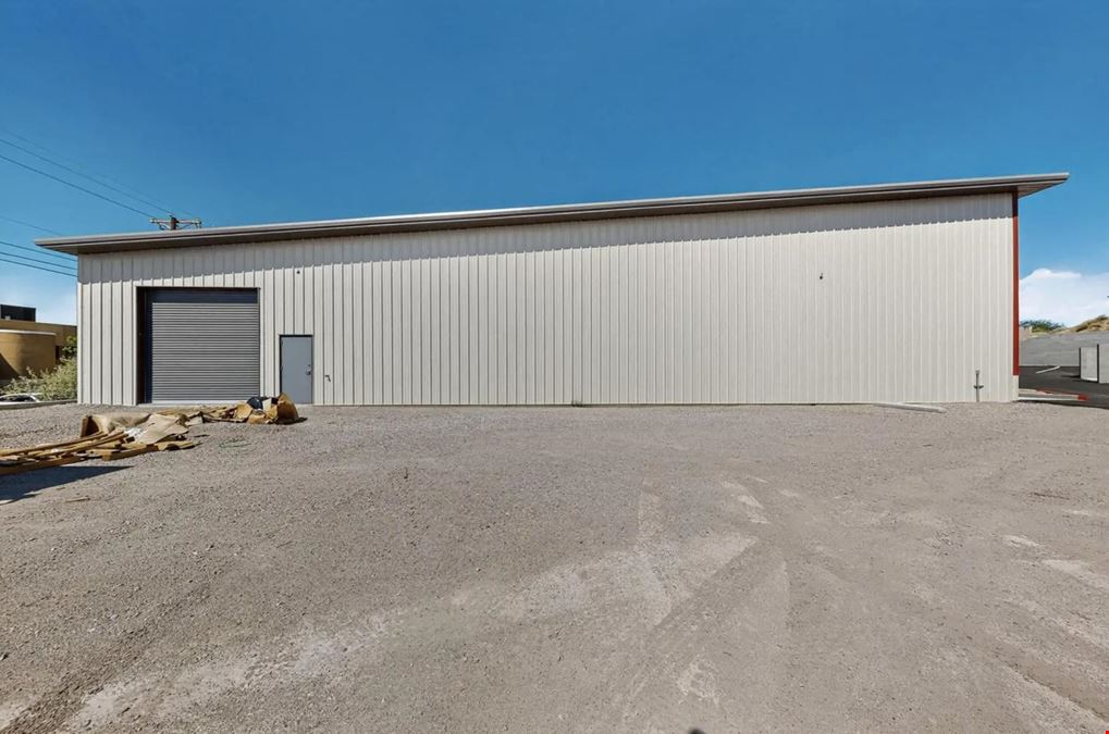 New Build Warehouse Suites Next to Airport & i-25