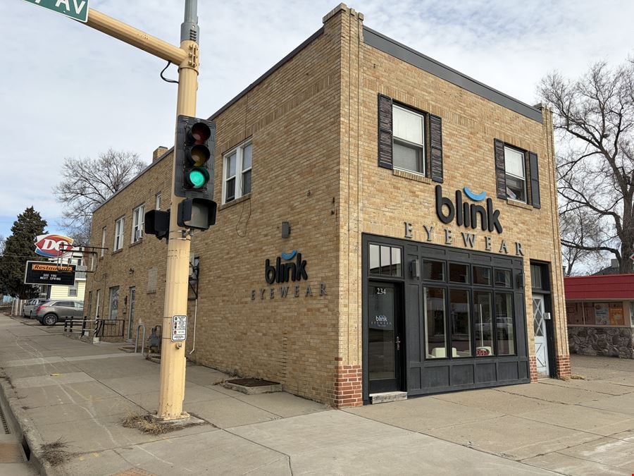 234 West Broadway Avenue
