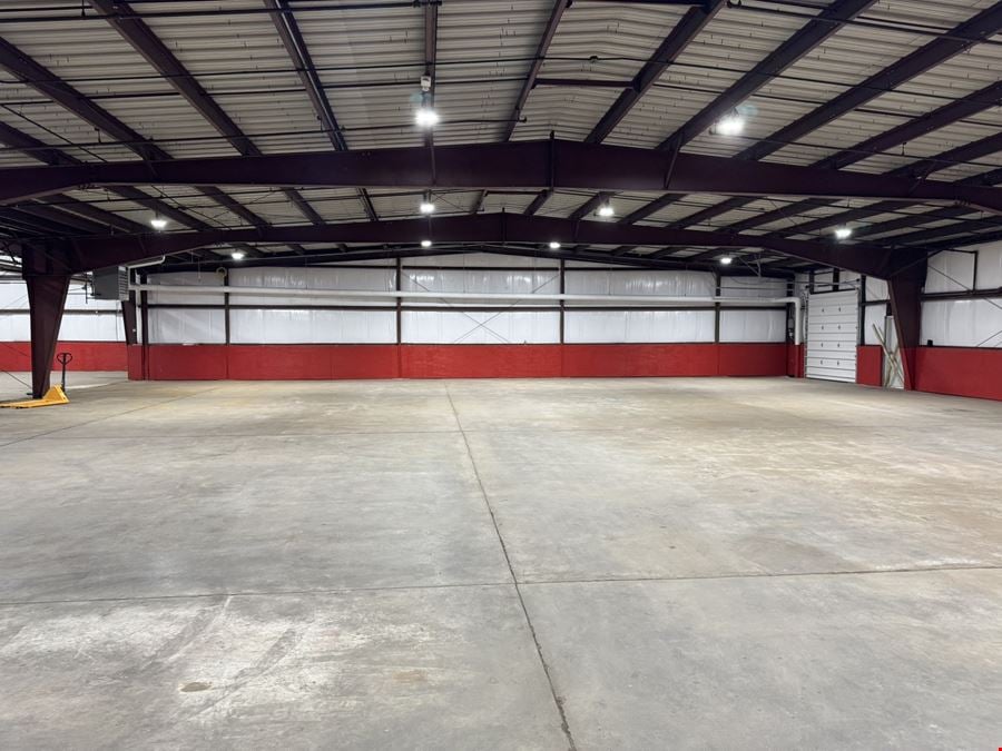 24,000 SF Warehouse Space