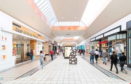 Preview of commercial space at Lakewood Center Mall