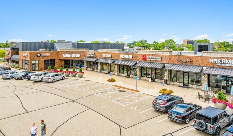 Preview of Retail space for Rent at 7101 France Avenue South
