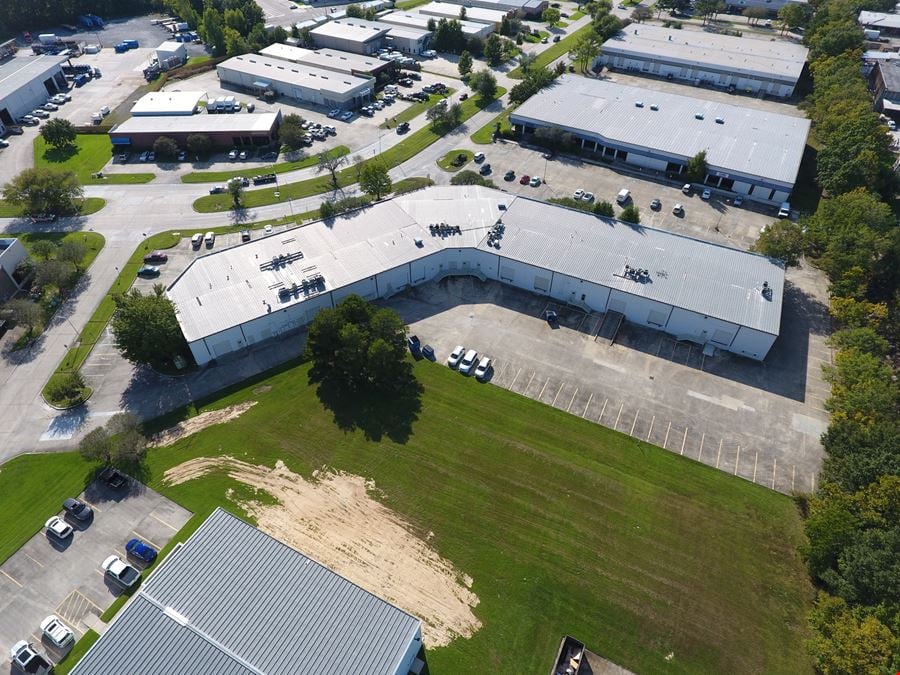 Industrial Flex Space
